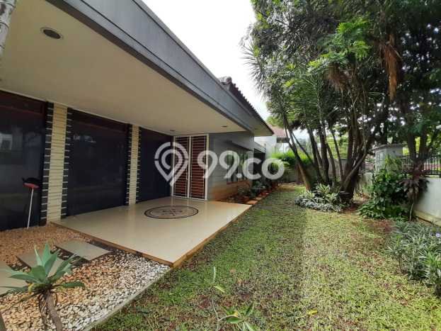 Ready to Use! Premium House LT 470m2 Desain Modern di Pondok Indah Ready to Use! Premium House LT 470m2 Desain Modern di Pondok Indah