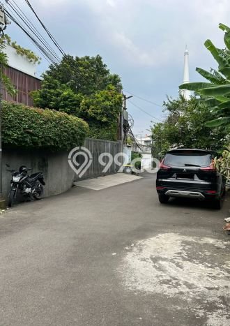 Tanah Dijual Area Strategis di Kemang Jakarta Selatan 256m2 Tanah Dijual Area Strategis di Kemang Jakarta Selatan 256m2
