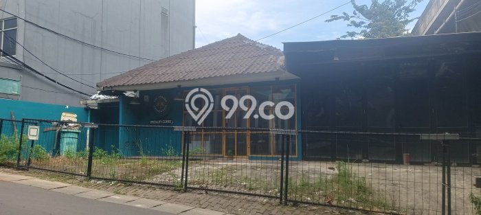 Unit Komersial Dijual di Jakarta Selatan LT 233m2 & LB 100m2 Unit Komersial Dijual di Jakarta Selatan LT 233m2 & LB 100m2