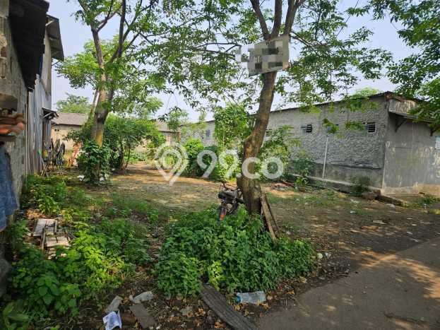 Tanah Potensial di , Luas 278m2m², Akses Mudah Tanah Potensial di , Luas 278m2m², Akses Mudah
