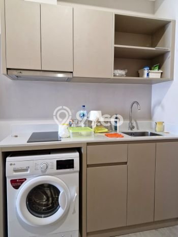 Apartemen Premium Kawasan Kemayoran, 1 KT, Luas 35m2m² Apartemen Premium Kawasan Kemayoran, 1 KT, Luas 35m2m²