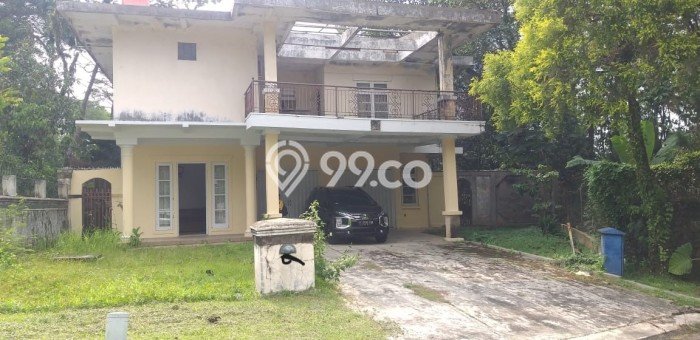 Ready to Use! Premium House LT 661m2 Desain Elegan di Sentul City Ready to Use! Premium House LT 661m2 Desain Elegan di Sentul City