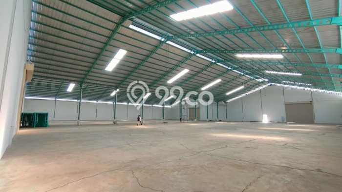 Jual Gudang Strategis Kawasan Gunung Sindur, Luas 6000m2m², Jalan Utama, Kawasan Komersial Jual Gudang Strategis Kawasan Gunung Sindur, Luas 6000m2m², Jalan Utama, Kawasan Komersial