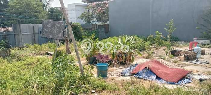 Tanah Dijual Lokasi Meruya, Jakarta Barat Luas 250m2 Legalitas Aman Tanah Dijual Lokasi Meruya, Jakarta Barat Luas 250m2 Legalitas Aman