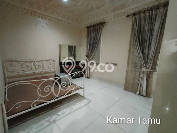 Siap Huni Hunian Elit 5 Kamar di Kebayoran Baru Dekat ke Mana Saja Siap Huni Hunian Elit 5 Kamar di Kebayoran Baru Dekat ke Mana Saja