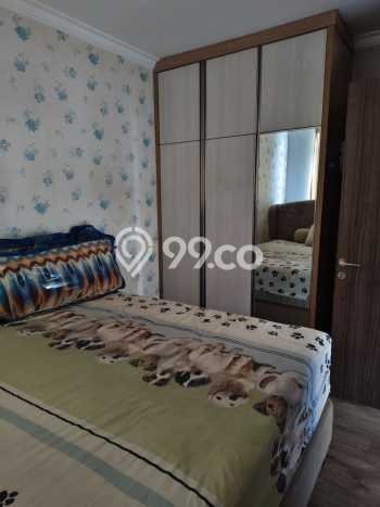Apartemen Cozy Dijual di Jakarta Utara Spesifikasi 3 KT, 2 KM Apartemen Cozy Dijual di Jakarta Utara Spesifikasi 3 KT, 2 KM
