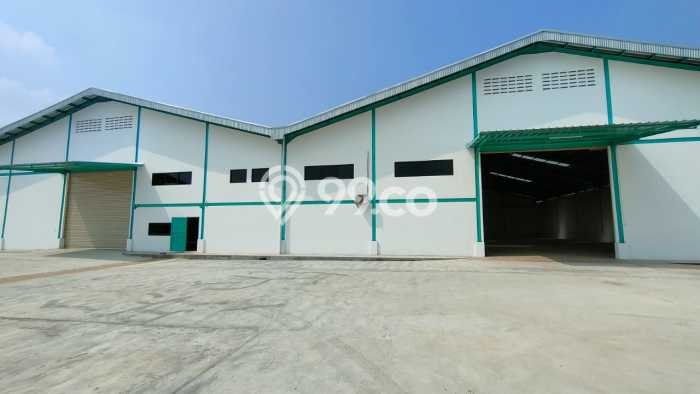 For Rent Gudang Kawasan Gunung Sindur, Luas 3000m2m², Kawasan Berkembang For Rent Gudang Kawasan Gunung Sindur, Luas 3000m2m², Kawasan Berkembang