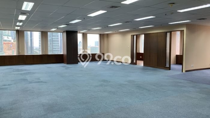 Unit Komersial Tersedia di Mega Kuningan Spesifikasi LB 255m2 Unit Komersial Tersedia di Mega Kuningan Spesifikasi LB 255m2