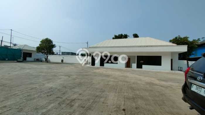 Disewakan Gudang di Gunung Sindur Bogor LT 10120m2, LB 6000m2 Disewakan Gudang di Gunung Sindur Bogor LT 10120m2, LB 6000m2