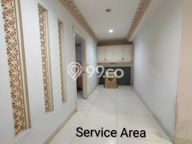 Siap Huni Hunian Elit 5 Kamar di Kebayoran Baru Dekat ke Mana Saja Siap Huni Hunian Elit 5 Kamar di Kebayoran Baru Dekat ke Mana Saja