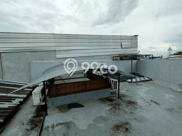 For Sale! Premium House LT 453m2 Desain Elegan di Kemanggisan For Sale! Premium House LT 453m2 Desain Elegan di Kemanggisan