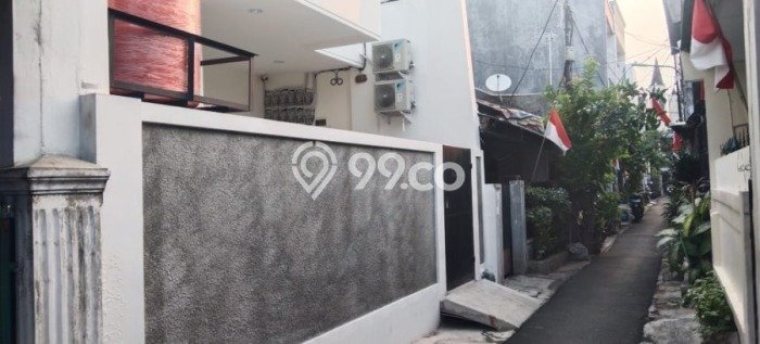 Ready to Use! Luxury House LT 77m2 Desain Modern di Tanjung Duren Ready to Use! Luxury House LT 77m2 Desain Modern di Tanjung Duren