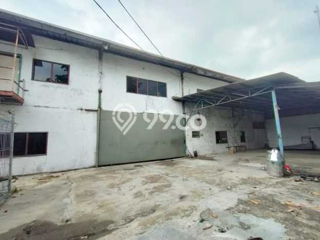 Disewakan Gudang Area Bisnis Kawasan Kapuk, Luas 1700m², Siap Usaha Disewakan Gudang Area Bisnis Kawasan Kapuk, Luas 1700m², Siap Usaha