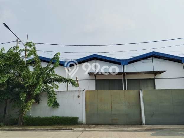 Gudang paling strategis disewakan di Kosambi Tangerang Gudang paling strategis disewakan di Kosambi Tangerang