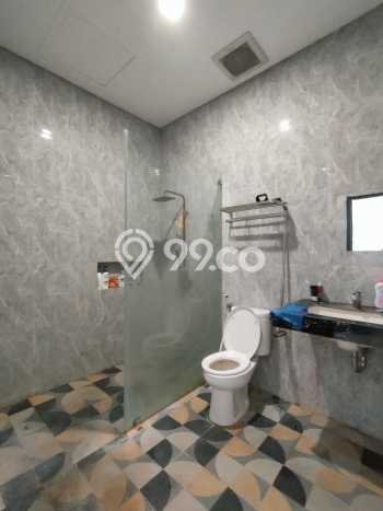 Ready to Use! Luxury House LT 125m2 Desain Elegan di Kav DKI Ready to Use! Luxury House LT 125m2 Desain Elegan di Kav DKI