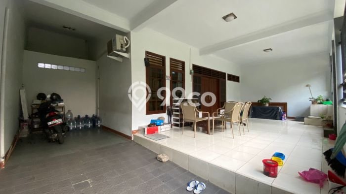 Rumah Modern Minimalis 4 KT Siap Huni di Larangan Rumah Modern Minimalis 4 KT Siap Huni di Larangan