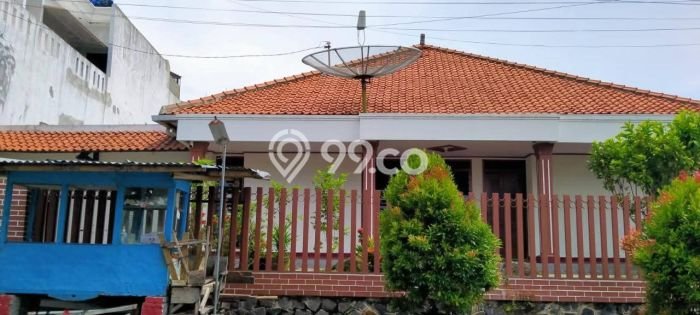 Rumah Mewah Siap Huni LT 483m2 di Semarang Barat, Semarang Rumah Mewah Siap Huni LT 483m2 di Semarang Barat, Semarang