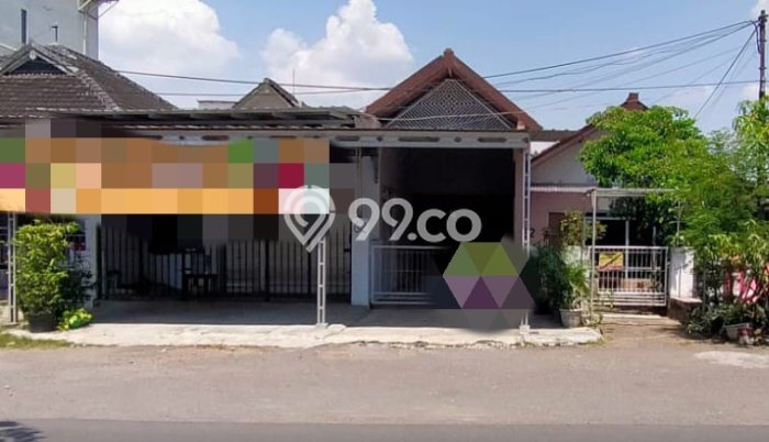 Rumah 6 KT 3 KM di Lokasi Strategis Semarang Barat, Semarang Rumah 6 KT 3 KM di Lokasi Strategis Semarang Barat, Semarang