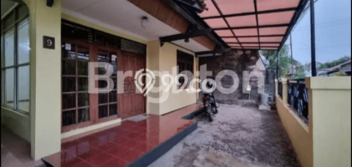Hunian Nyaman Asri 6 KT Siap Huni di Lamper Semarang Hunian Nyaman Asri 6 KT Siap Huni di Lamper Semarang