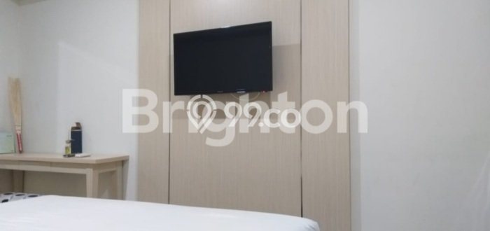 Apartemen Disewakan 0 Kamar Hemat Siap Huni di Semarang, Luas 29m2 Apartemen Disewakan 0 Kamar Hemat Siap Huni di Semarang, Luas 29m2