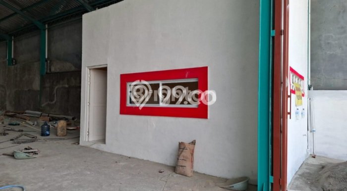 FOR RENT! Gudang di Sendangmulyo Cocok untuk Bisnis 750m2 FOR RENT! Gudang di Sendangmulyo Cocok untuk Bisnis 750m2