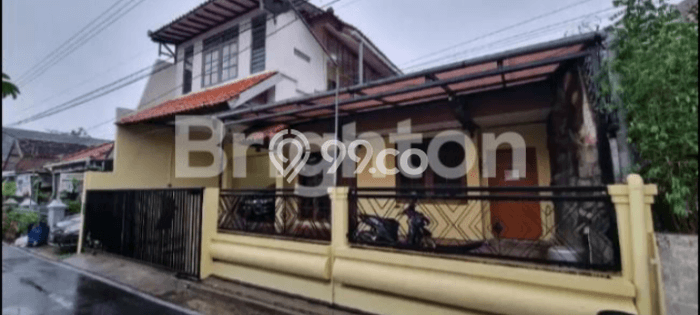 Hunian Nyaman Asri 6 KT Siap Huni di Lamper Semarang Hunian Nyaman Asri 6 KT Siap Huni di Lamper Semarang