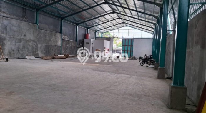 FOR RENT! Gudang di Sendangmulyo Cocok untuk Bisnis 750m2 FOR RENT! Gudang di Sendangmulyo Cocok untuk Bisnis 750m2
