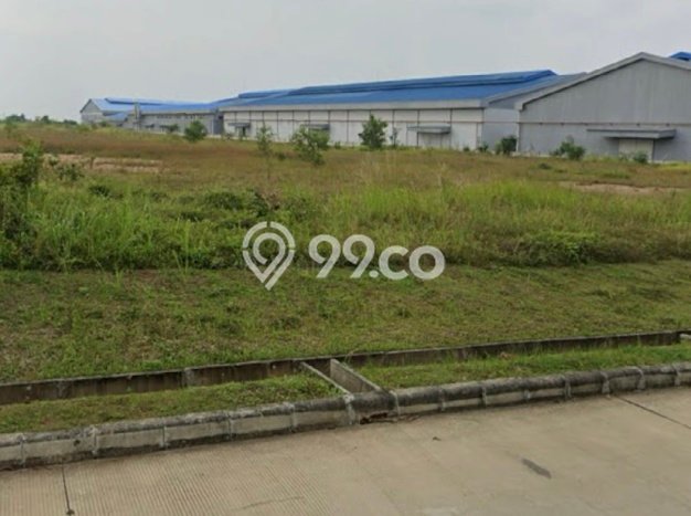 Tanah Dijual Lokasi Lippo Cikarang, Cikarang dengan Luas Tanah 56000m2 dan Status - Tanah Dijual Lokasi Lippo Cikarang, Cikarang dengan Luas Tanah 56000m2 dan Status -