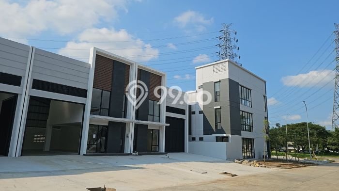 Unit Gudang Dijual di Lippo Cikarang Cikarang 325m2 Unit Gudang Dijual di Lippo Cikarang Cikarang 325m2