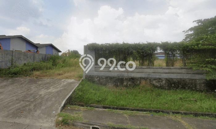 Tanah Kawasan Lippo Cikarang, Luas 3100m2m², Status SHM, Dekat Lippo Cikarang, Cikarang, Cikarang Tanah Kawasan Lippo Cikarang, Luas 3100m2m², Status SHM, Dekat Lippo Cikarang, Cikarang, Cikarang