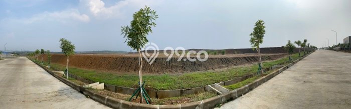 Tanah Lokasi Potensial Kawasan Cikarang Selatan, Luas 1700m2m², Akses ke Fasilitas Tanah Lokasi Potensial Kawasan Cikarang Selatan, Luas 1700m2m², Akses ke Fasilitas