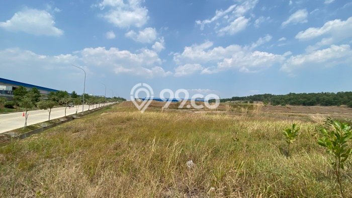 Tanah untuk Dijual Lokasi Jakarta Garden City, Jakarta Timur Luas 17500m2 - Tanah untuk Dijual Lokasi Jakarta Garden City, Jakarta Timur Luas 17500m2 -