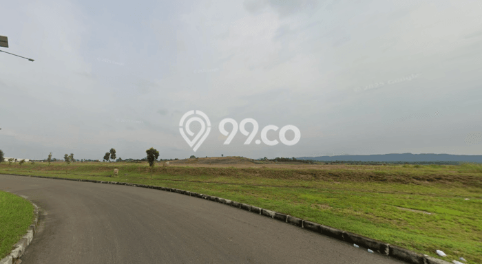 Lahan untuk Dijual Lokasi Ciampel, Karawang Luas 5000m2 - Lahan untuk Dijual Lokasi Ciampel, Karawang Luas 5000m2 -