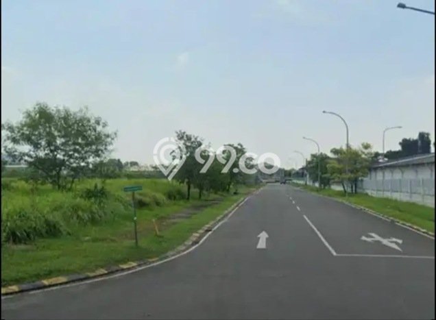 Kavling Tanah untuk Dijual di Delta Mas, Bekasi, Luas 11000m2 Kavling Tanah untuk Dijual di Delta Mas, Bekasi, Luas 11000m2