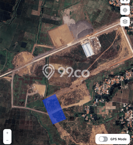 Dijual Tanah 100000m2 di Jababeka, Bekasi Dijual Tanah 100000m2 di Jababeka, Bekasi