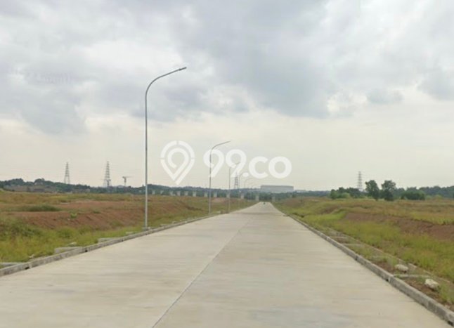 Kavling Tanah di Lippo Cikarang Dijual Luas 30262m2 Legalitas - Kavling Tanah di Lippo Cikarang Dijual Luas 30262m2 Legalitas -