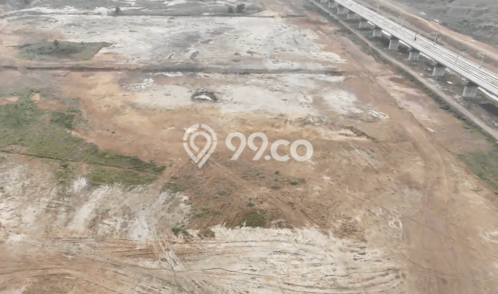 Tanah di Lippo Cikarang, Luas 43000m2m², Area Strategis, Ideal untuk Perumahan Tanah di Lippo Cikarang, Luas 43000m2m², Area Strategis, Ideal untuk Perumahan