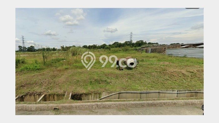 Lahan Kosong Dijual di Cikarang dengan Area 7823m2 Lahan Kosong Dijual di Cikarang dengan Area 7823m2