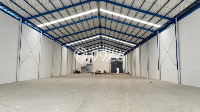 Unit Gudang Disewa Lokasi Lippo Cikarang, Cikarang Spesifikasi Luas Bangunan 1369m2 Unit Gudang Disewa Lokasi Lippo Cikarang, Cikarang Spesifikasi Luas Bangunan 1369m2