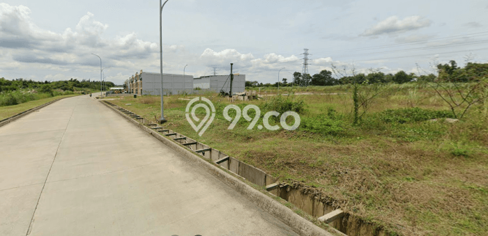 Lahan Kosong Dijual di Cikarang dengan Area 7823m2 Lahan Kosong Dijual di Cikarang dengan Area 7823m2