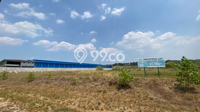 HARGA TERBAIK! Tanah Kawasan Karawang Barat, Luas 31000m2m², Area Premium HARGA TERBAIK! Tanah Kawasan Karawang Barat, Luas 31000m2m², Area Premium