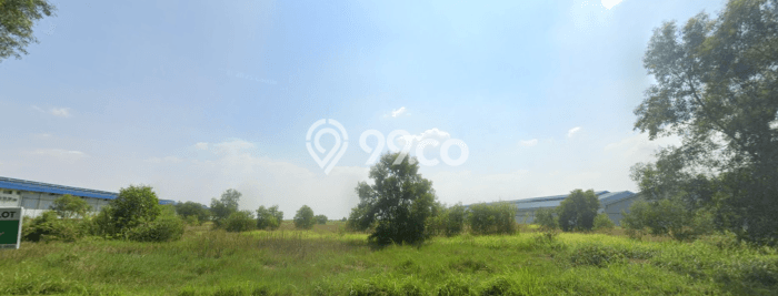 Tanah Lokasi Strategis di Karawang Barat, Luas 56939m2m², Dekat ke Pusat Kota Tanah Lokasi Strategis di Karawang Barat, Luas 56939m2m², Dekat ke Pusat Kota