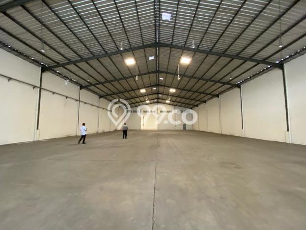 Gudang Bagus LT 1610m2 LB 1390m2 Dijual di Lippo Cikarang Cikarang Gudang Bagus LT 1610m2 LB 1390m2 Dijual di Lippo Cikarang Cikarang