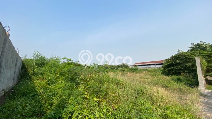 Tanah Dijual Lokasi Lippo Cikarang, Cikarang dengan Luas Tanah 3100m2 dan Status - Tanah Dijual Lokasi Lippo Cikarang, Cikarang dengan Luas Tanah 3100m2 dan Status -