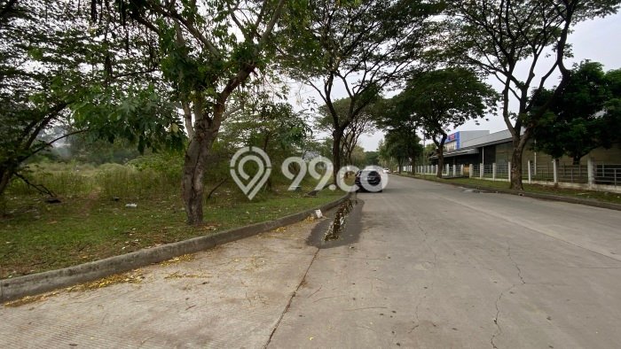 Lahan Kosong Dijual di Lippo Cikarang, Cikarang, Luas 5951m2 Area Strategis Lahan Kosong Dijual di Lippo Cikarang, Cikarang, Luas 5951m2 Area Strategis