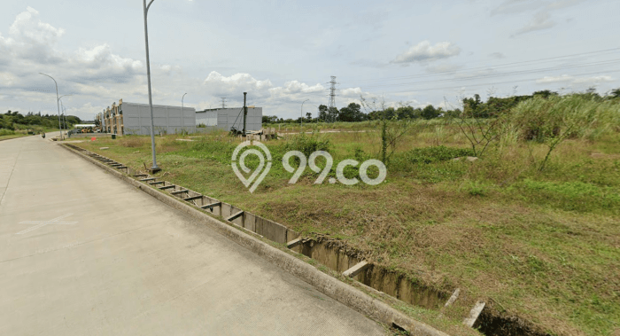 Lahan Kosong Dijual di Cikarang dengan Area 7823m2 Lahan Kosong Dijual di Cikarang dengan Area 7823m2