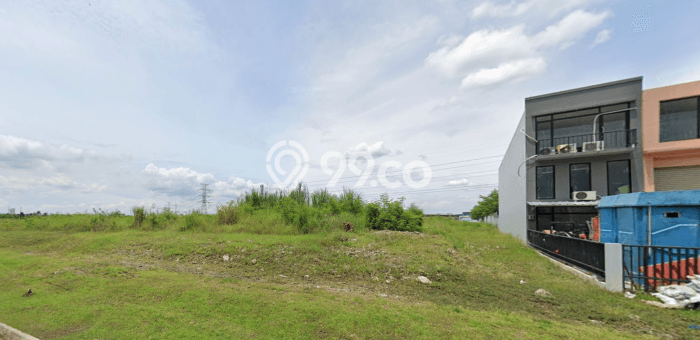 Tanah Kavling untuk Dijual di Lippo Cikarang Cikarang 3964m2 Tanah Kavling untuk Dijual di Lippo Cikarang Cikarang 3964m2