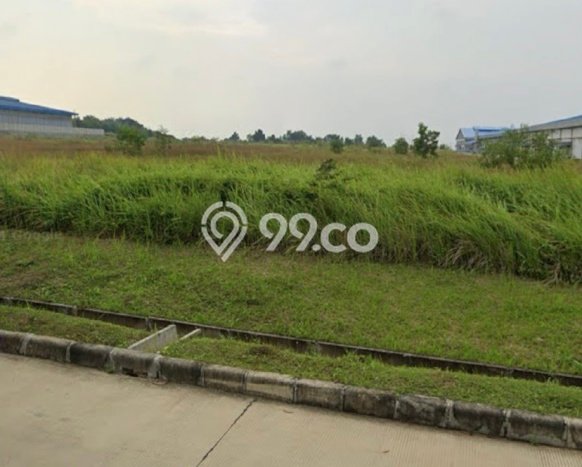Tanah Dijual Lokasi Lippo Cikarang, Cikarang dengan Luas Tanah 56000m2 dan Status - Tanah Dijual Lokasi Lippo Cikarang, Cikarang dengan Luas Tanah 56000m2 dan Status -