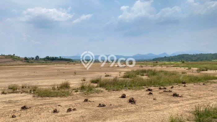 Lahan untuk Dijual Lokasi Ciampel, Karawang Luas 5000m2 - Lahan untuk Dijual Lokasi Ciampel, Karawang Luas 5000m2 -