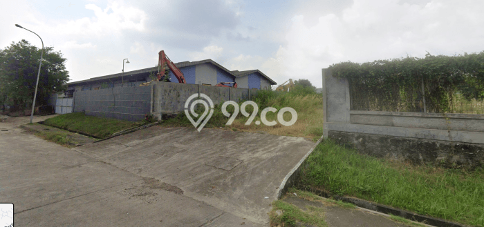 Tanah Kawasan Lippo Cikarang, Luas 3100m2m², Status SHM, Dekat Lippo Cikarang, Cikarang, Cikarang Tanah Kawasan Lippo Cikarang, Luas 3100m2m², Status SHM, Dekat Lippo Cikarang, Cikarang, Cikarang